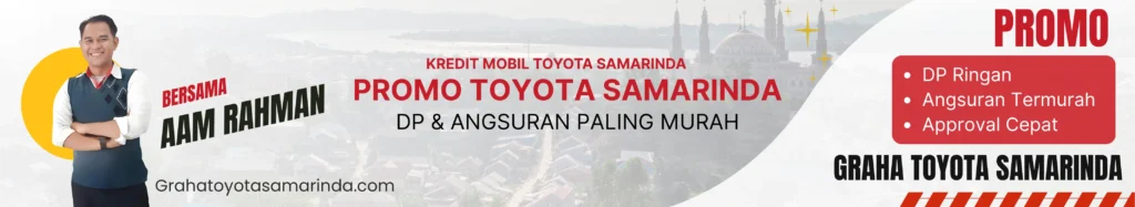 Toyota Samarinda