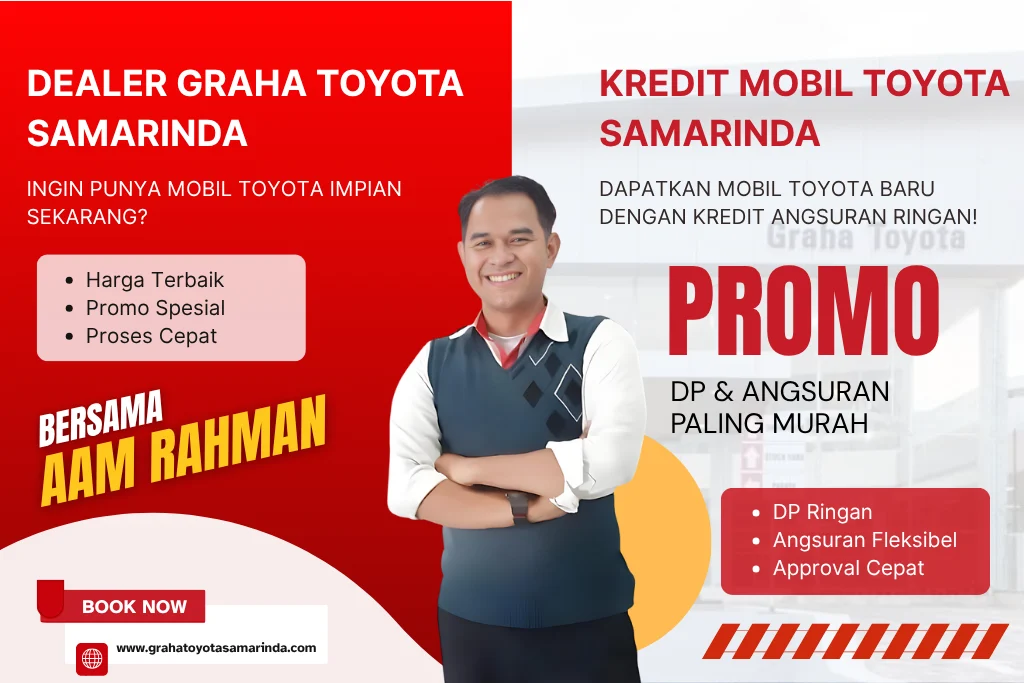 Toyota Samarinda