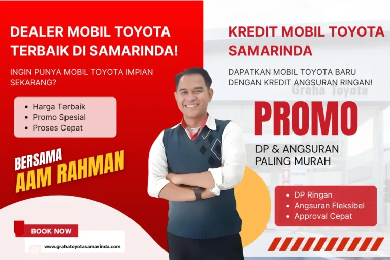 Toyota Samarinda