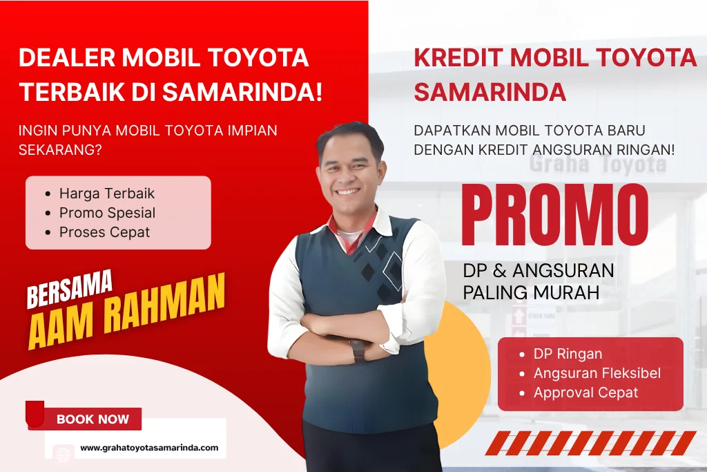 Toyota Samarinda