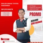 Toyota Samarinda