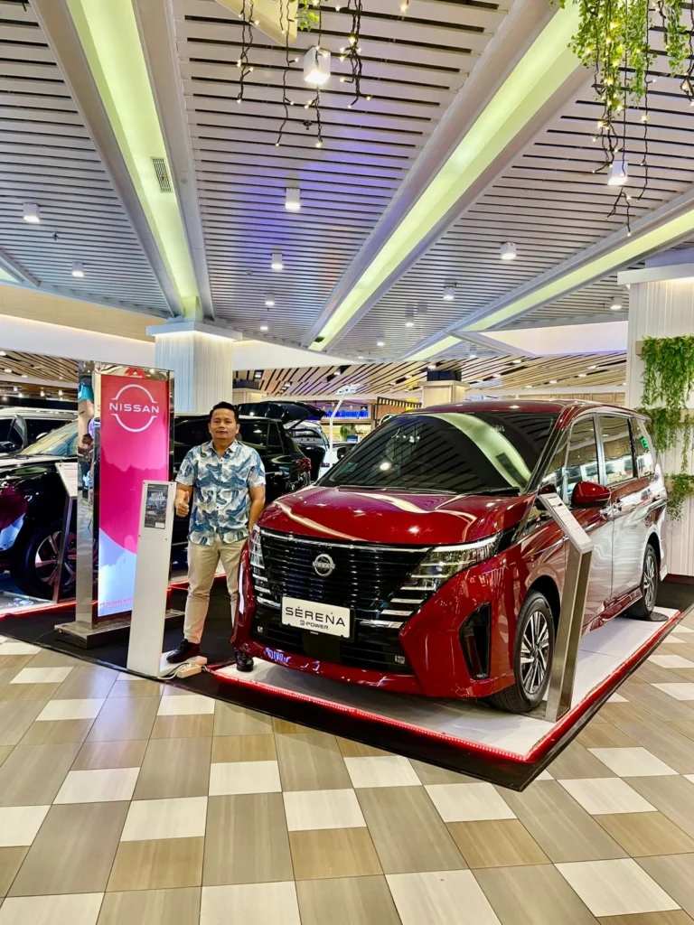 Nissan Pekanbaru SM Amin