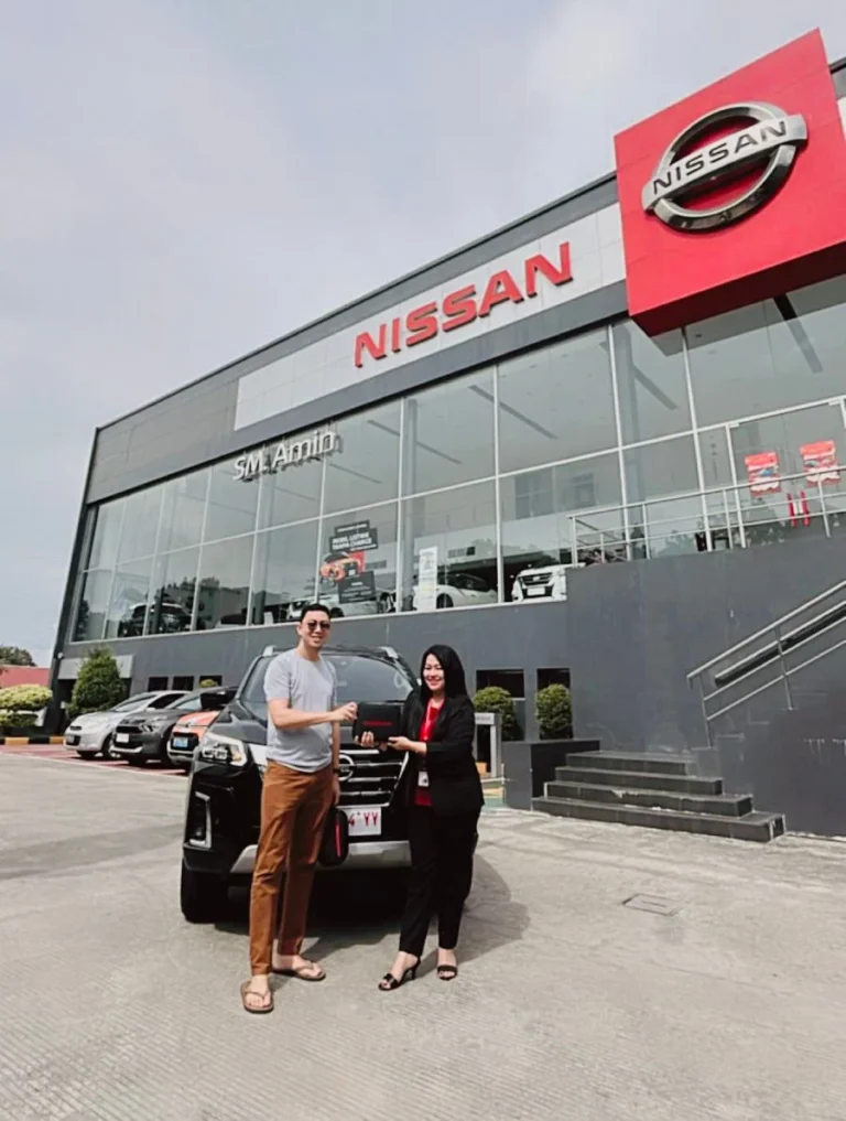 Nissan Pekanbaru SM Amin