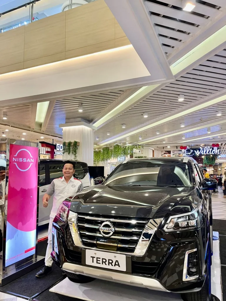 Nissan Pekanbaru SM Amin