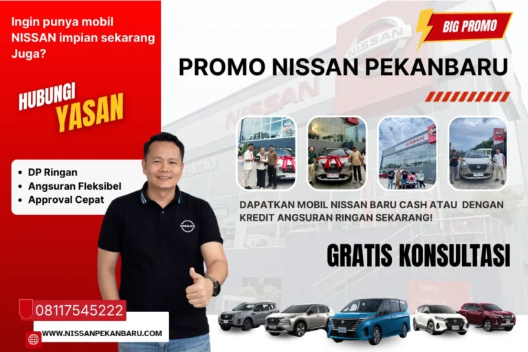 NISSAN PEKANBARU