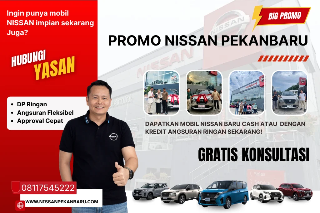 NISSAN PEKANBARU